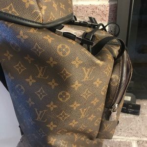 Louis Vuitton Zack Back pack